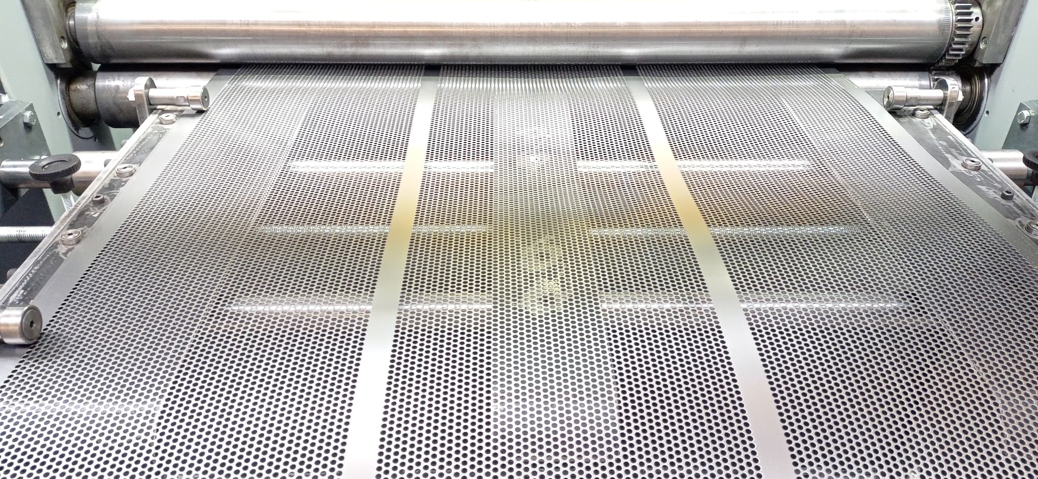 Perforated Sheet Press Machines