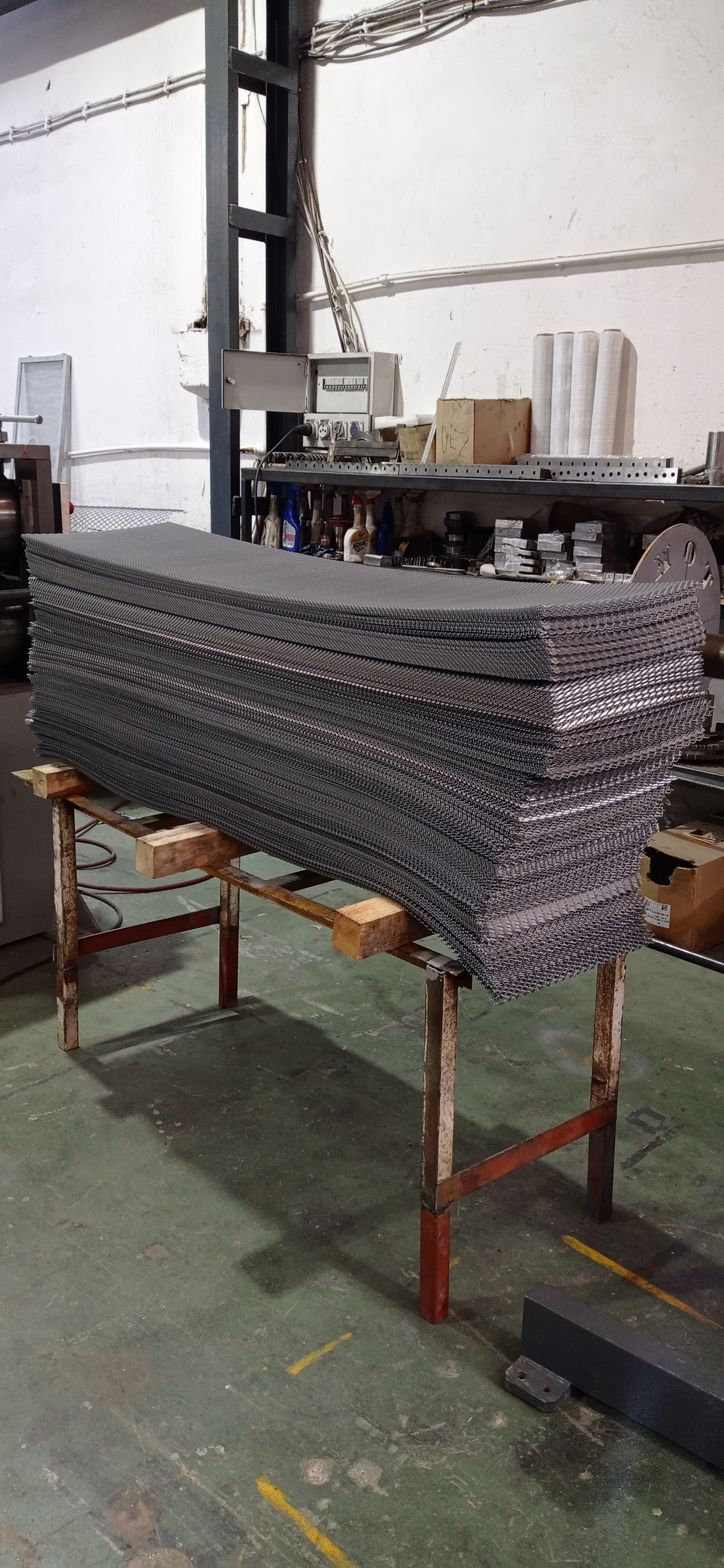 Manufacturing Product Sample 2