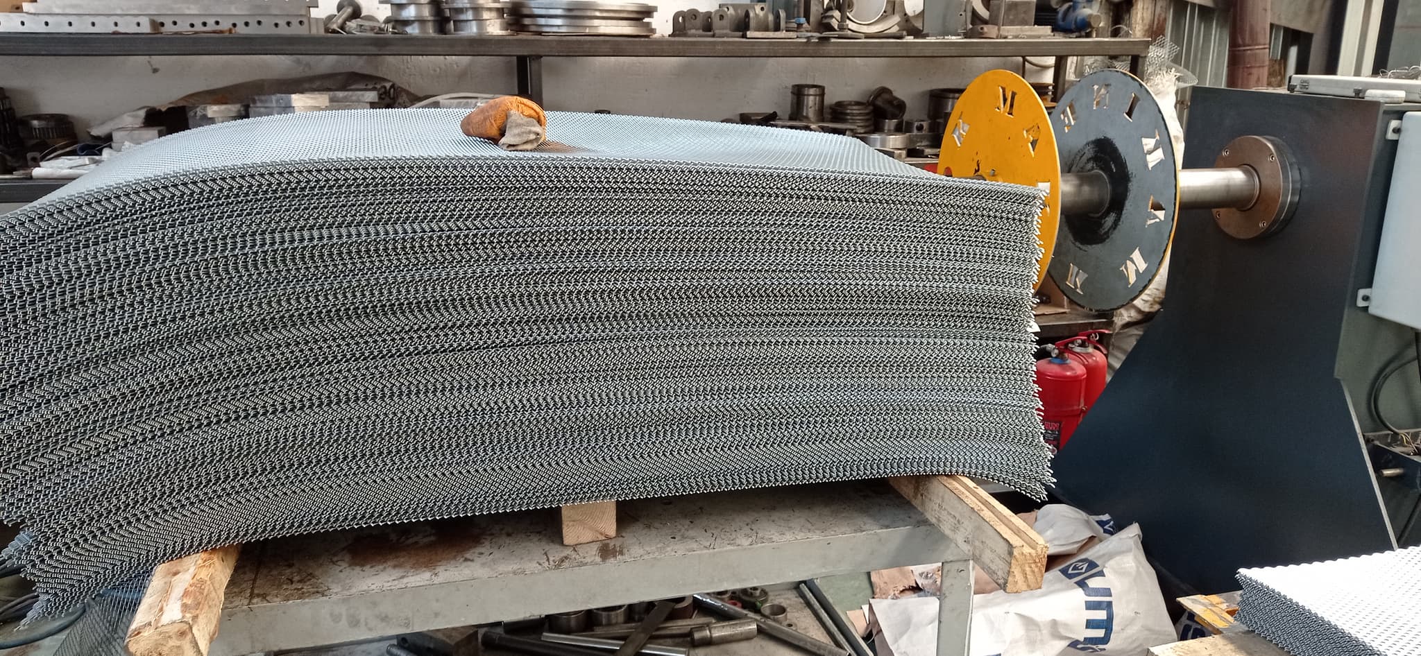 Manufacturing Product Sample 9